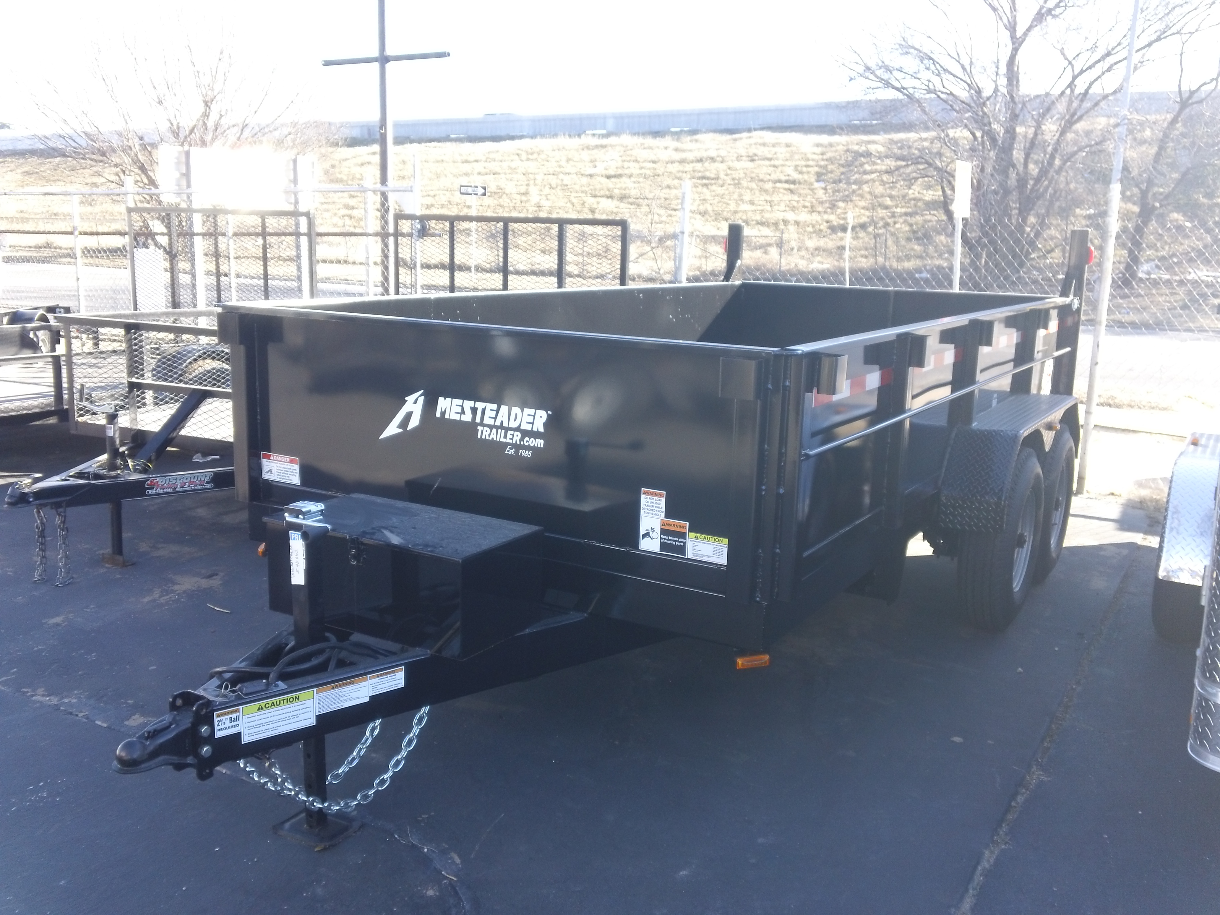 Inventory Discount Trailer and Parts